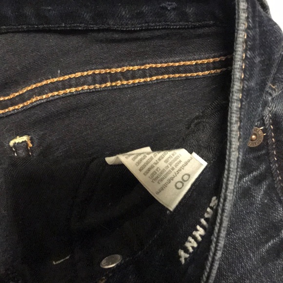 American Eagle Skinny Jeans - Picture 2 of 6